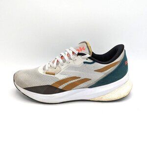 Reebok Men's 10.5 (44) FLOATRIDE ENERGY DAILY Running Shoes Retro Gray Green